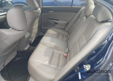 2008 Honda Accord 2.4 Ex-L z USA, uszkodzony, nr VIN 1HGCP26878A039709